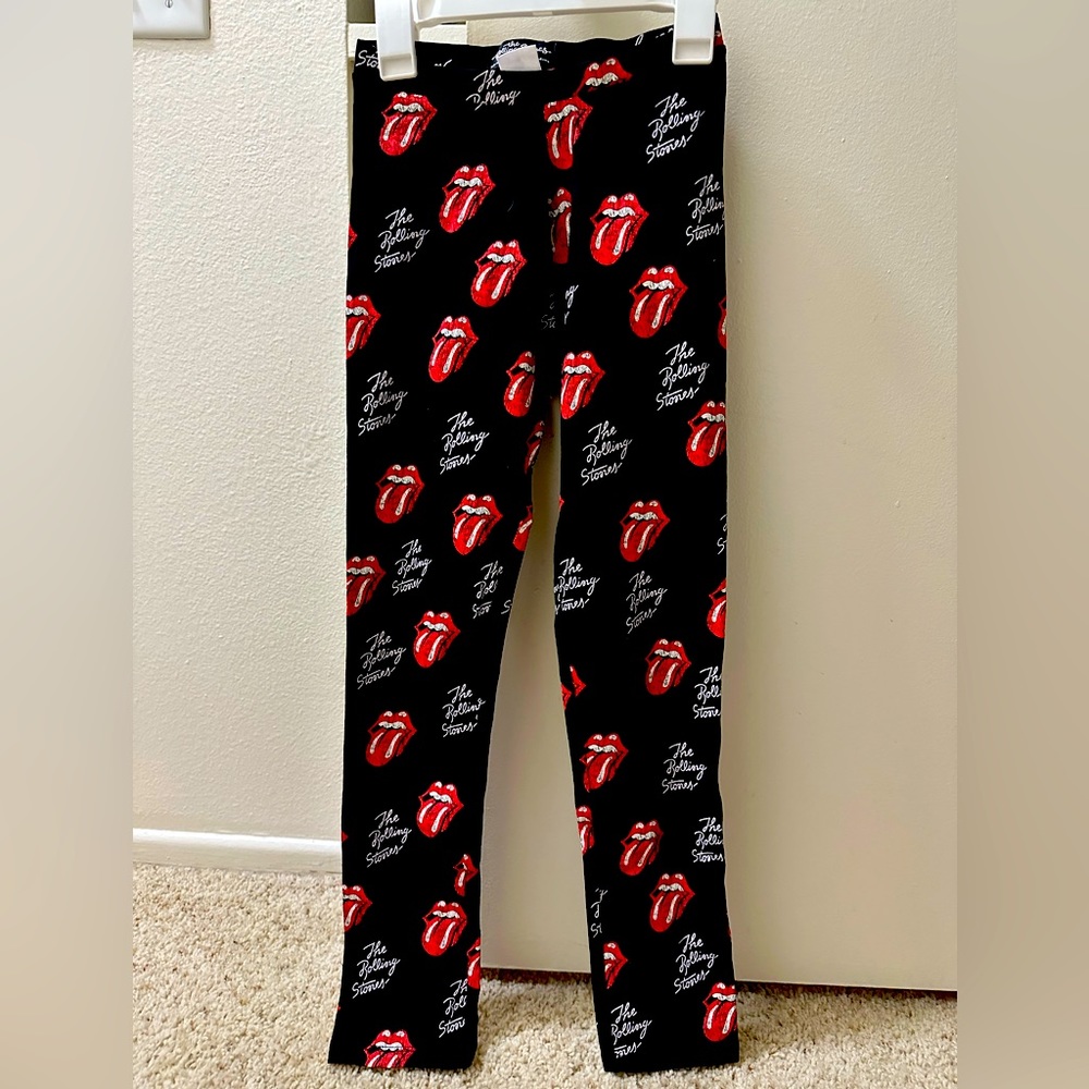 Zara leggings. Brand new no tags. For age 11-12 girls